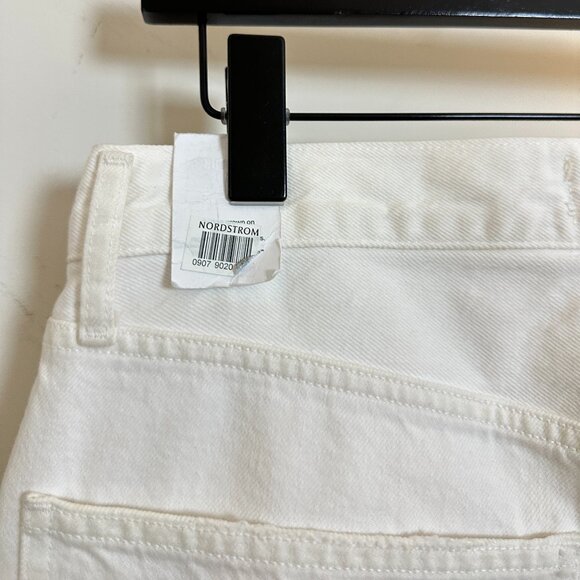 AGOLDE 90s Pinch Waist Jean in Wash Drum Size US 29 NWT - Picture 9 of 14